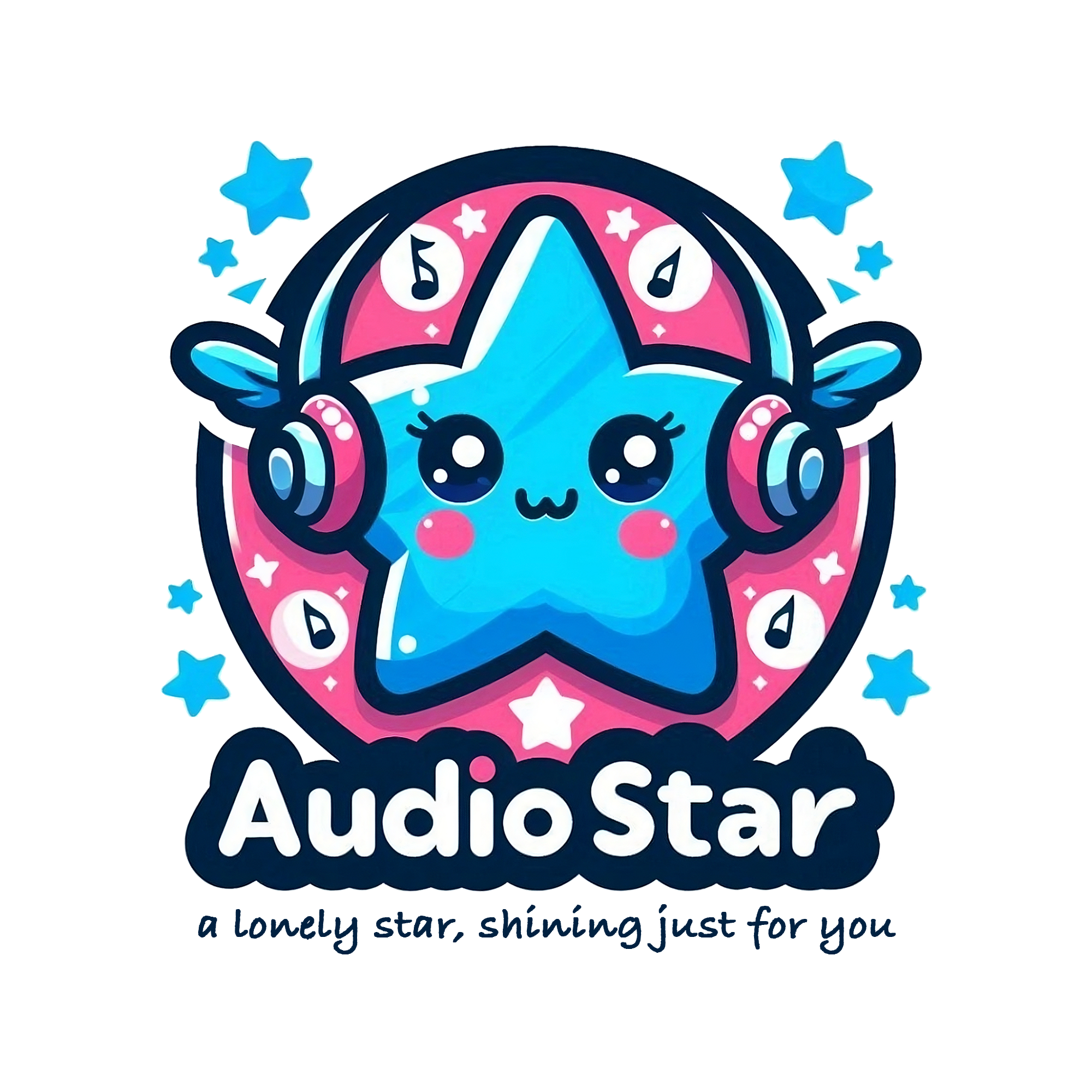 Audio Star Logo